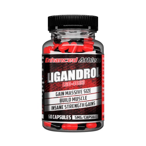 Enhanced Athlete LGD-4033 Ligandrol